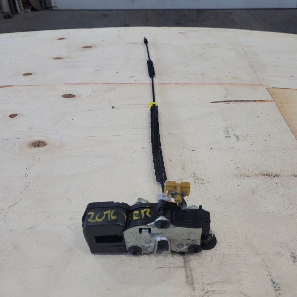 2013 ESCALAESV RH REAR DOOR LOCK LATCH ACTUATOR 27528 - image 1