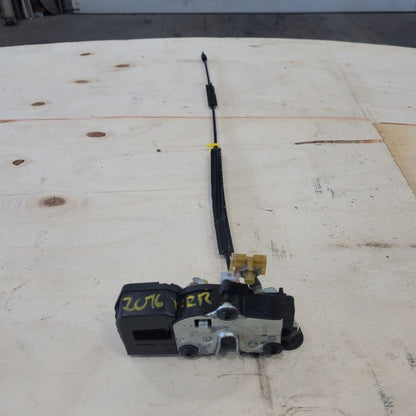 2013 ESCALAESV RH REAR DOOR LOCK LATCH ACTUATOR 27528 - image 1
