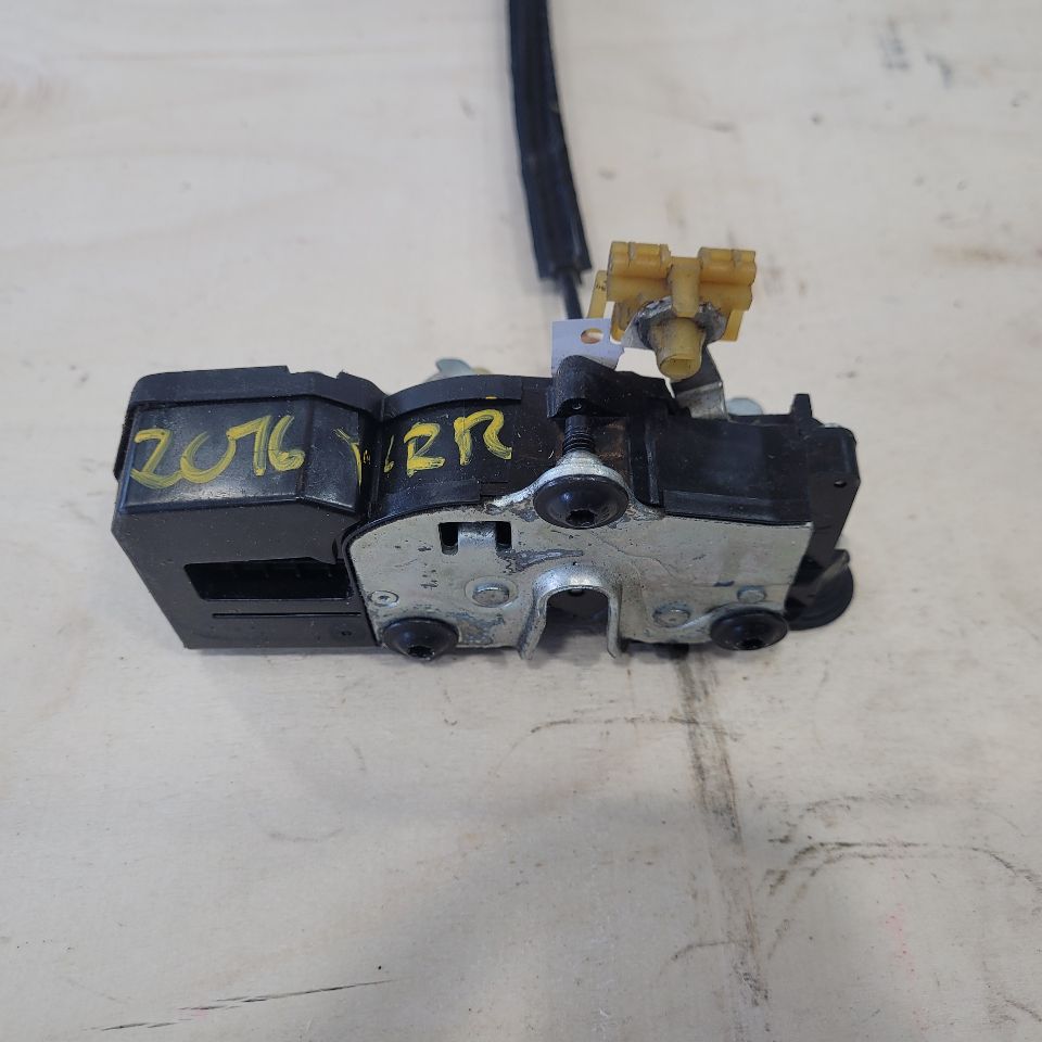 2013 ESCALAESV RH REAR DOOR LOCK LATCH ACTUATOR 27528 - image 2