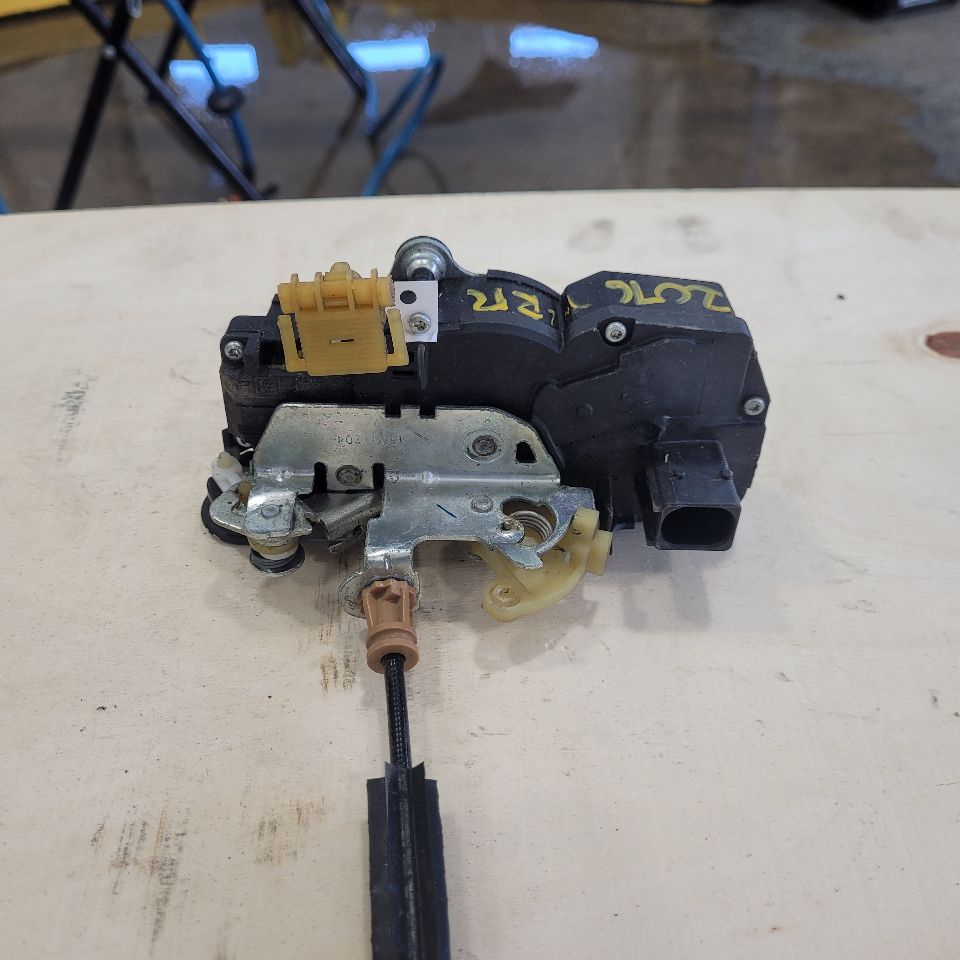 2013 ESCALAESV RH REAR DOOR LOCK LATCH ACTUATOR 27528 - image 5
