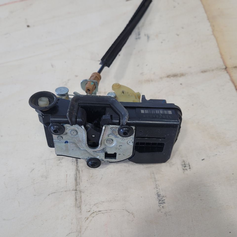 2013 ESCALAESV RH REAR DOOR LOCK LATCH ACTUATOR 27528 - image 7