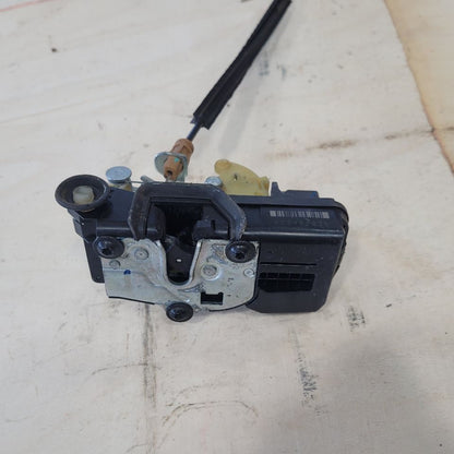 2013 ESCALAESV RH REAR DOOR LOCK LATCH ACTUATOR 27528 - image 7