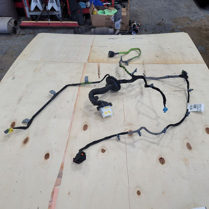 2013 ESCALAESV RH PASSENGE REAR DOOR WIRING HARNESS 27529 - image 2