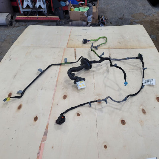2013 ESCALAESV RH PASSENGE REAR DOOR WIRING HARNESS 27529 - image 2
