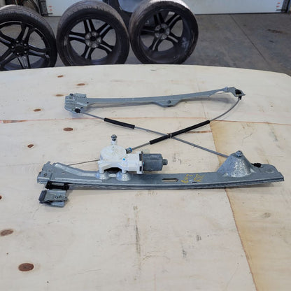 2007 ESCALAEXT RH REAR WINDOW REGULATOR & MOTOR 27536 - image 1