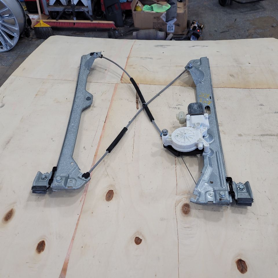 2007 ESCALAEXT RH REAR WINDOW REGULATOR & MOTOR 27536 - image 2