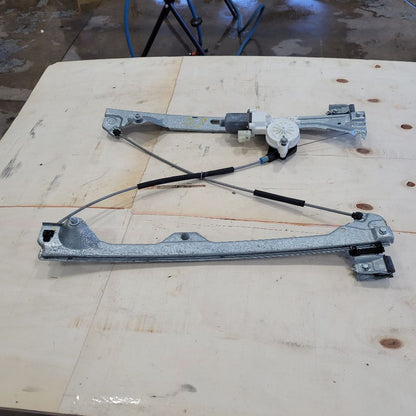 2007 ESCALAEXT RH REAR WINDOW REGULATOR & MOTOR 27536 - image 3
