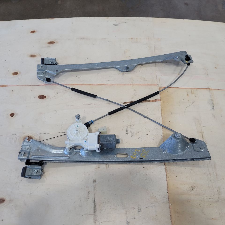 2007 ESCALAEXT RH REAR WINDOW REGULATOR & MOTOR 27536 - image 5