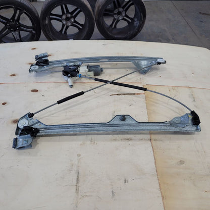 2007 ESCALAEXT RH REAR WINDOW REGULATOR & MOTOR 27536 - image 6