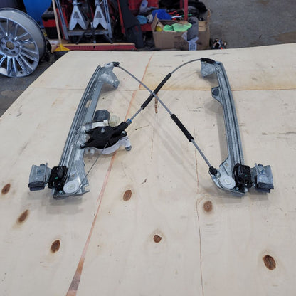 2007 ESCALAEXT RH REAR WINDOW REGULATOR & MOTOR 27536 - image 7