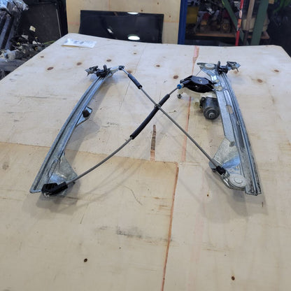 2007 ESCALAEXT RH REAR WINDOW REGULATOR & MOTOR 27536 - image 9