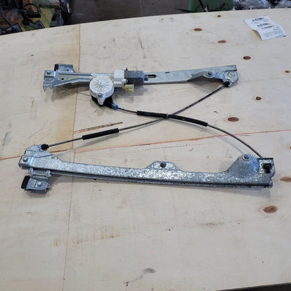 2007 ESCALAEXT LH REAR WINDOW REGULATOR & MOTOR 27545 - image 3
