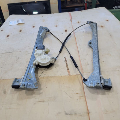 2007 ESCALAEXT LH REAR WINDOW REGULATOR & MOTOR 27545 - image 4