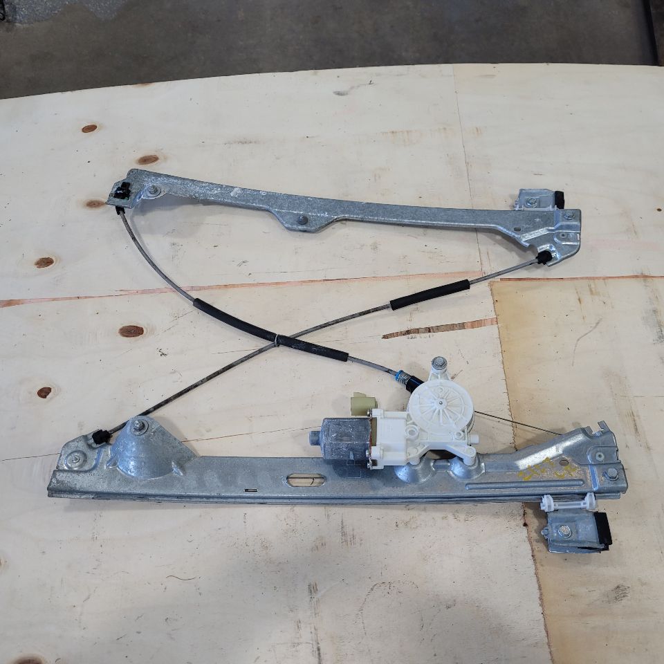 2007 ESCALAEXT LH REAR WINDOW REGULATOR & MOTOR 27545 - image 5