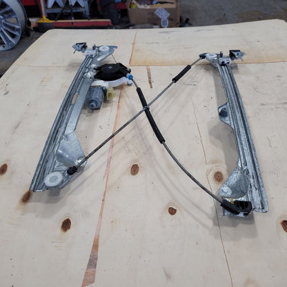 2007 ESCALAEXT LH REAR WINDOW REGULATOR & MOTOR 27545 - image 7