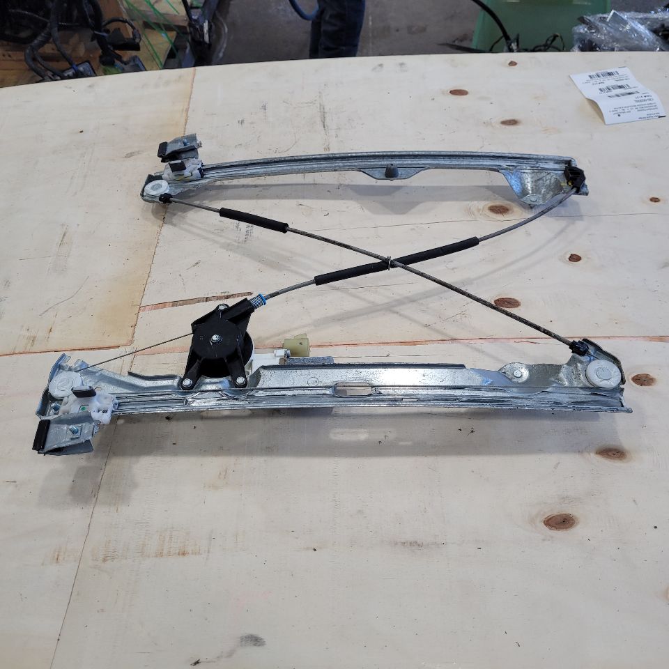 2007 ESCALAEXT LH REAR WINDOW REGULATOR & MOTOR 27545 - image 8