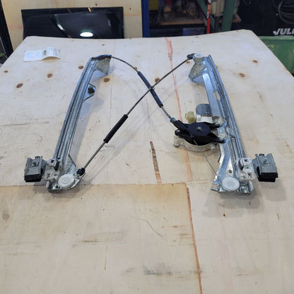 2007 ESCALAEXT LH REAR WINDOW REGULATOR & MOTOR 27545 - image 9