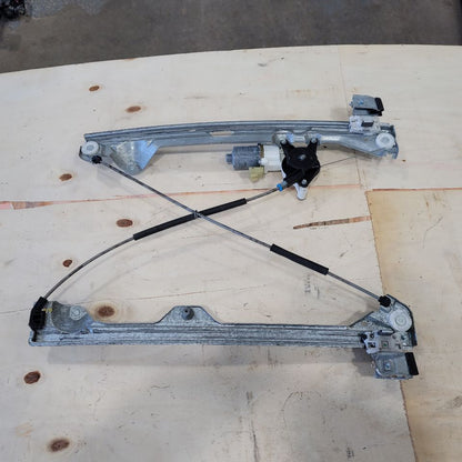 2007 ESCALAEXT LH REAR WINDOW REGULATOR & MOTOR 27545 - image 10
