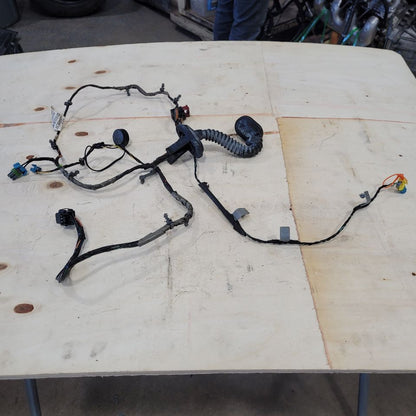 2007 ESCALAEXT LH REAR DRIVER DOOR WIRING HARNESS 27548 - image 1