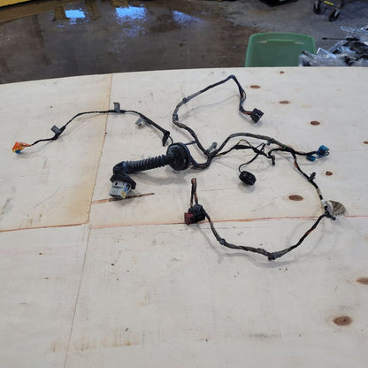 2007 ESCALAEXT LH REAR DRIVER DOOR WIRING HARNESS 27548 - image 3