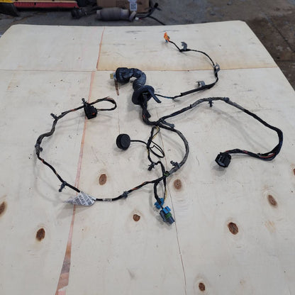 2007 ESCALAEXT LH REAR DRIVER DOOR WIRING HARNESS 27548 - image 4