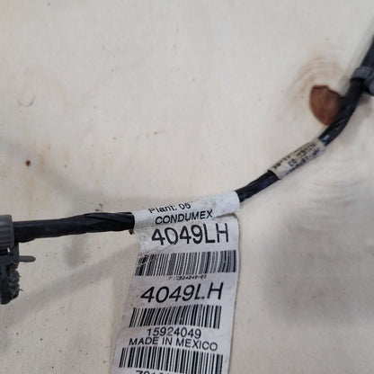 2007 ESCALAEXT LH REAR DRIVER DOOR WIRING HARNESS 27548 - image 5