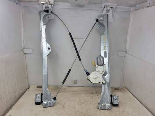 2008 YUKONXL15 RH REAR WINDOW REGULATOR & MOTOR 27553 - image 1