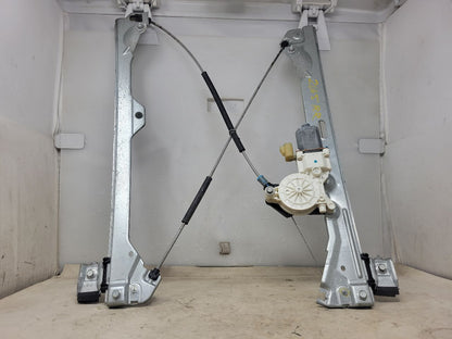 2008 YUKONXL15 RH REAR WINDOW REGULATOR & MOTOR 27553 - image 2