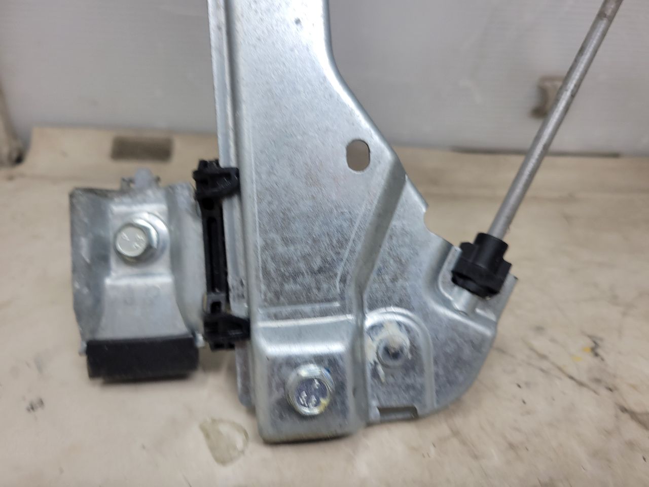 2008 YUKONXL15 RH REAR WINDOW REGULATOR & MOTOR 27553 - image 8