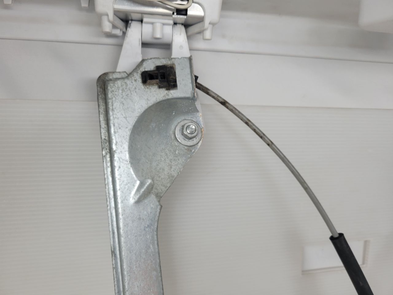 2008 YUKONXL15 RH REAR WINDOW REGULATOR & MOTOR 27553 - image 9