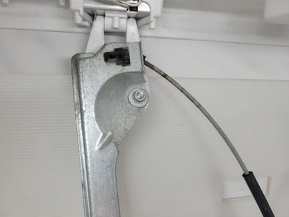 2008 YUKONXL15 RH REAR WINDOW REGULATOR & MOTOR 27553 - image 9
