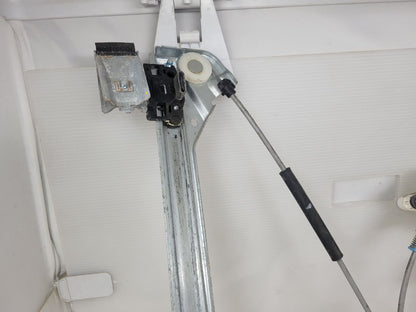 2008 YUKONXL15 RH REAR WINDOW REGULATOR & MOTOR 27553 - image 14