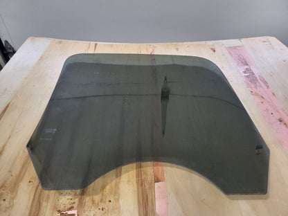 2008 YUKONXL15 RH PASSENGER REAR DOOR GLASS 27554 - image 7