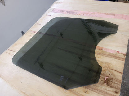 2008 YUKONXL15 RH PASSENGER REAR DOOR GLASS 27554 - image 10