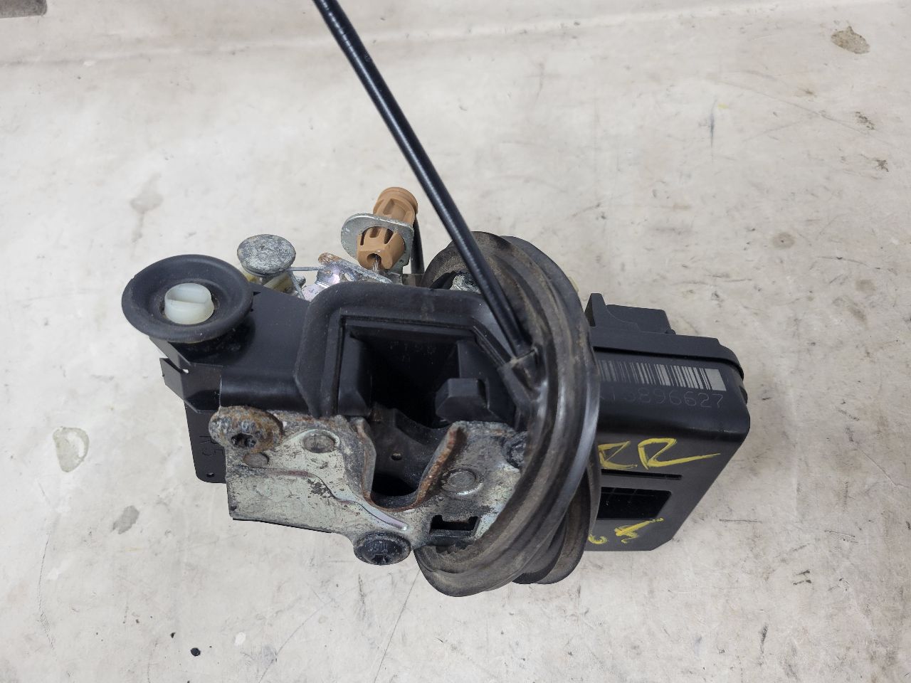 2008 YUKONXL15 OEM RH REAR DOOR LATCH LOCK ACTUATOR 27556 - image 6
