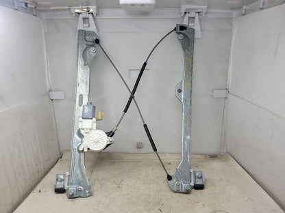 2013 ESCALAESV LH REAR WINDOW REGULATOR & MOTOR 27565 - image 1