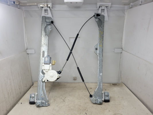 2013 ESCALAESV LH REAR WINDOW REGULATOR & MOTOR 27565 - image 1