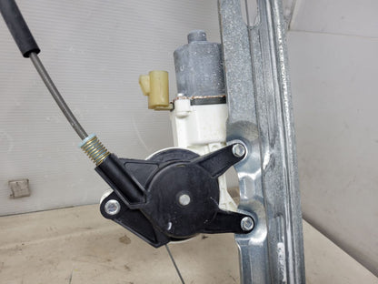 2013 ESCALAESV LH REAR WINDOW REGULATOR & MOTOR 27565 - image 8