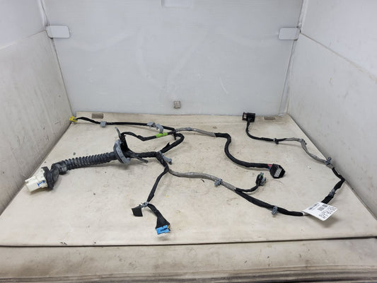 2013 ESCALAESV LH DRIVER REAR DOOR WIRING HARNESS 27567 - image 1