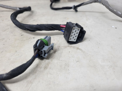 2013 ESCALAESV LH DRIVER REAR DOOR WIRING HARNESS 27567 - image 3