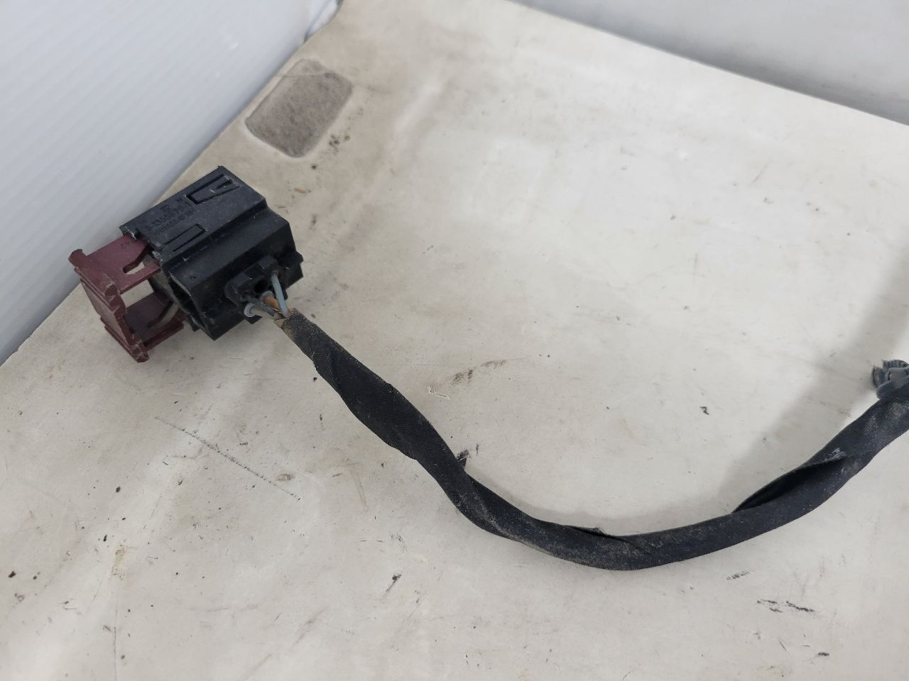 2013 ESCALAESV LH DRIVER REAR DOOR WIRING HARNESS 27567 - image 5