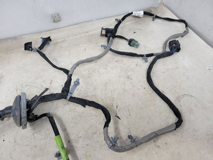 2013 ESCALAESV LH DRIVER REAR DOOR WIRING HARNESS 27567 - image 11