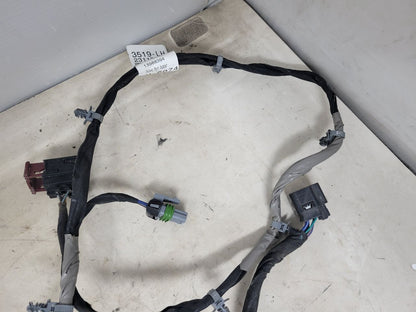 2013 ESCALAESV LH DRIVER REAR DOOR WIRING HARNESS 27567 - image 12