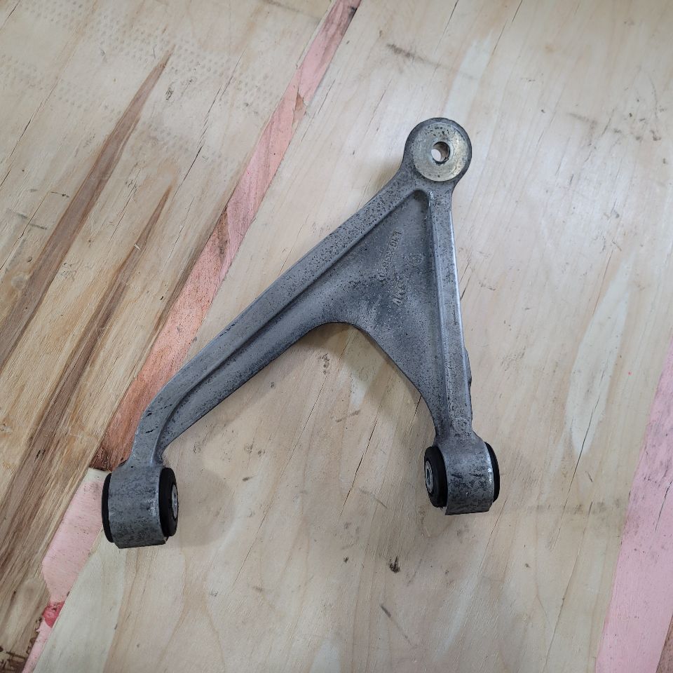 1998 CORVETTE LH DRIVER REAR UPPER CONTROL ARM 27593 - image 5