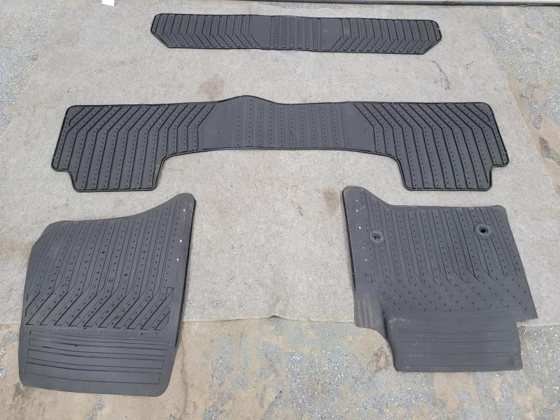 2018 ESCALAESV GM ALL WEATHER FLOOR LINERS 3 ROWS 275 - image 6