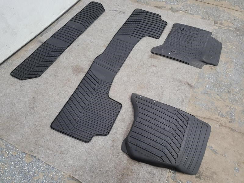 2018 ESCALAESV GM ALL WEATHER FLOOR LINERS 3 ROWS 275 - image 7
