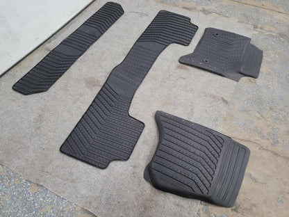 2018 ESCALAESV GM ALL WEATHER FLOOR LINERS 3 ROWS 275 - image 7