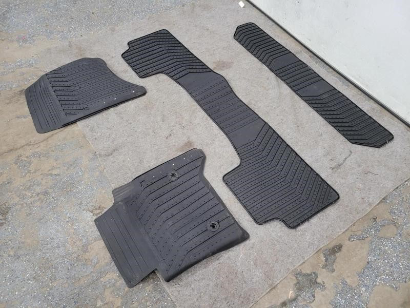 2018 ESCALAESV GM ALL WEATHER FLOOR LINERS 3 ROWS 275 - image 9