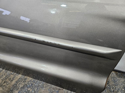 1998 CORVETTE RH PASSENGER PEWTER METALLIC 11U 27608 - image 7