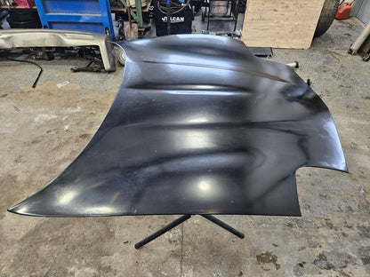 1998 CORVETTE OEM HOOD PAINTED SATIN BLACK 27609 - image 7